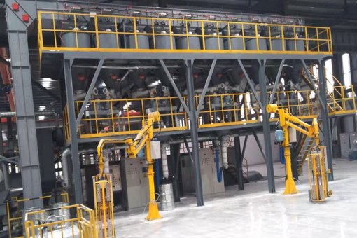 自動上料系統(tǒng)