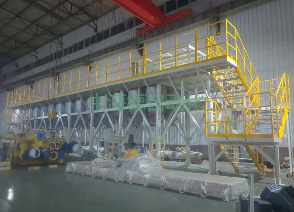 中海德小料自動(dòng)配料設(shè)備：革新生產(chǎn)，引領(lǐng)未來(lái)